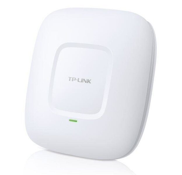 TP-Link | Access Point | EAP115 | 802.11n | 2.4GHz | 300 Mbit/s | 10/100 Mbit/s | Ethernet LAN (RJ-45) ports 1 | MU-MiMO No | PoE in | Antenna type 2xInternal | No