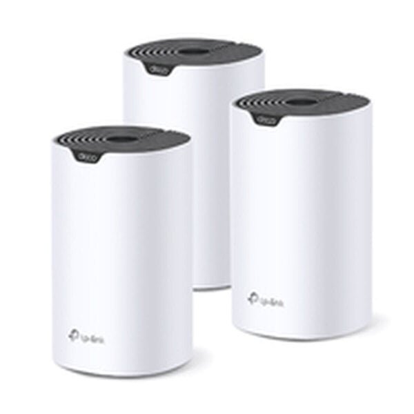TP-Link | Deco S7 V1.6 - Wi-Fi system - Wi-Fi 5 - desktop | 3-port switch | AC1900 | 2.4 GHz / 5 GHz | 3 routers