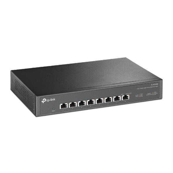 TP-LINK Kytkin SX1008 8x10GE