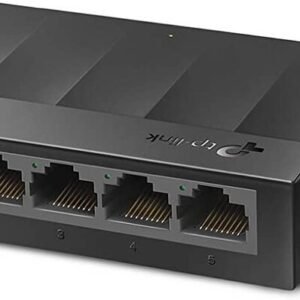TP-Link | LiteWave LS1005G - switch - 5 ports - unmanaged