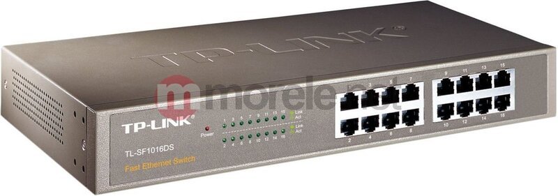 TP-Linkki, 10/100M/TL-SF1016DS