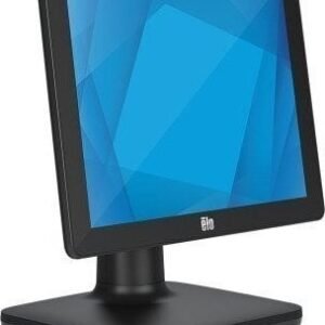 TPV Elo Touch Systems E931896 15"Intel Core i3-8100T 4 GB RAM 128 GB SSD Windows 10 Musta