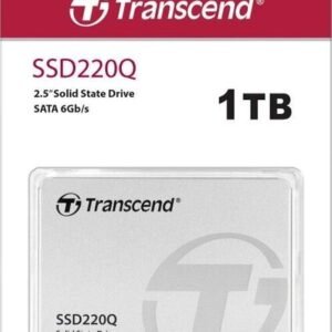 Transcend, 1 TB
