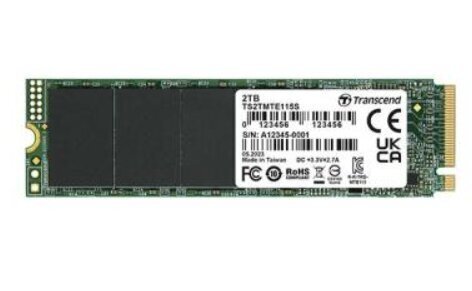 Transcend 115S TS2TMTE115S