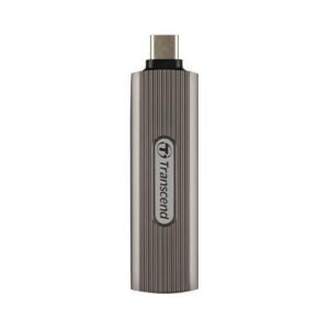 Transcend 512GB SSD USB-C Ulkoinen Kovalevy (ESD330C)