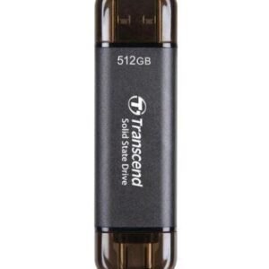 Transcend ESD310C 512GB USB-C/USB-A