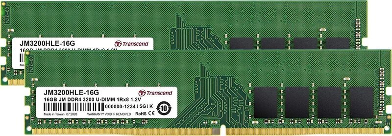 Transcend JM3200HLE-32GK