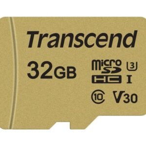 Transcend microSDHC-kortti 32 Gt, muistikortti