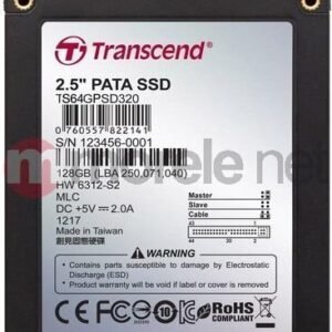 Transcend PSD330 64GB IDE (TS64GPSD330)