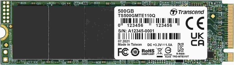 Transcend TS500GMTE110Q