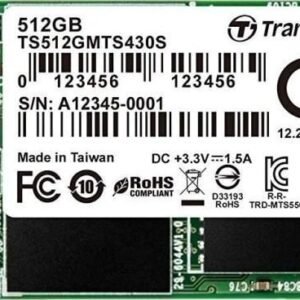 TRANSCEND TS512GMTS430S