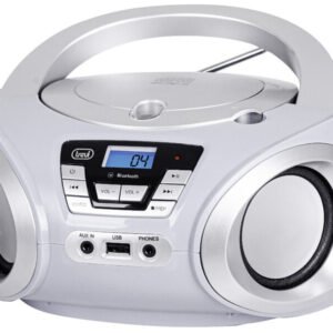Trevi CMP 544 WHITE kannettava CD-soitin