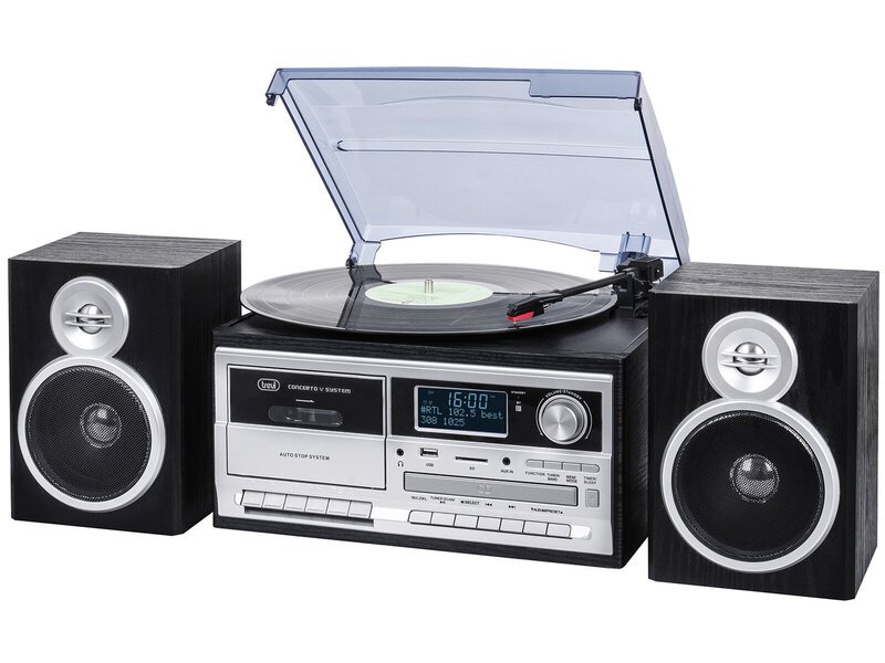 Trevi TT 1072 E