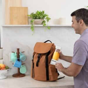 Trintuvas su indu Nutribullet NBP003W Balta