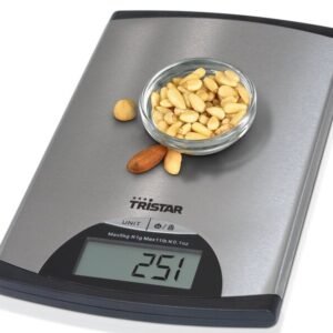 Tristar Kitchen scale KW-2435 Maximum we