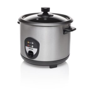 Tristar RK-6127 Rice cooker Black