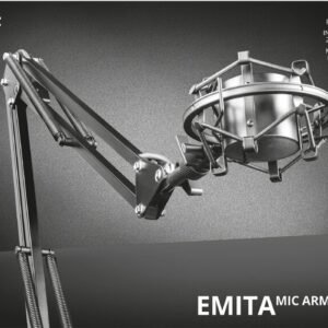 Trust (22563) GXT 253 Emita Streaming Microphone Arm