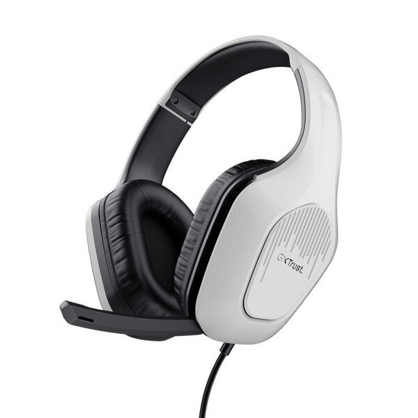 Trust GXT 415W Zirox White