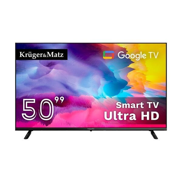 tv kruger&matz 50