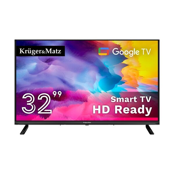 tv - kruger&matz 32