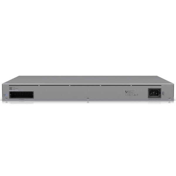 Ubiquiti UniFi Pro-Maxi Kytkin USW-PRO-MAX-48 GigabitEthernet 32-porttinen yrityssovelluksiin