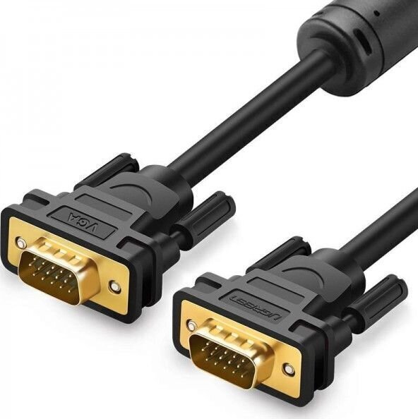 Ugreen VG101 VGA, FullHD, 3 m