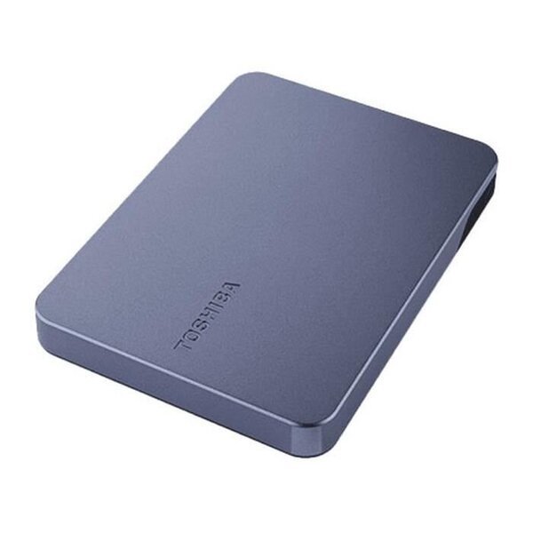 Ulkoasema - Toshiba - Canvio Gaming - 1 To - USB 3.0 - 2.5 tuumaa - Harmaa
