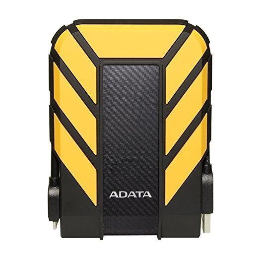 Ulkoinen kovalevy ADATA AHD710P-2TU31-CYL