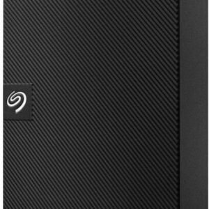 Ulkoinen kovalevy HDD USB3 5TB EXT./BLACK STKM5000400 SEAGATE