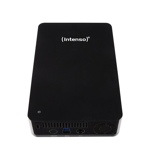 Ulkoinen kovalevy Intenso Memory Center 3.5 '' 8TB USB 3.0