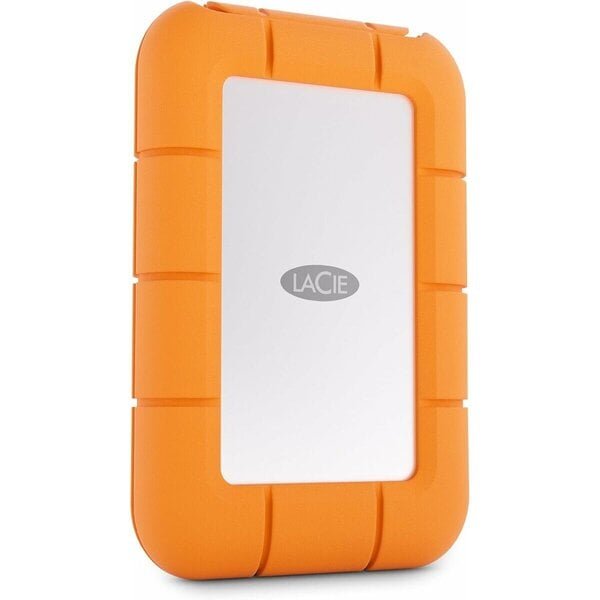Ulkoinen kovalevy LaCie Rugged Mini 500 GB SSD