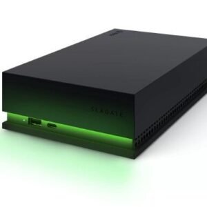 Seagate Game Drive for Xbox ulkoinen kovalevy 2 TB (musta)STKX2000400