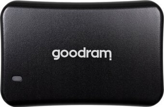 Ulkoinen SSD-levy Goodram USB 3.2 Gen. 2x2 Type-C 500 GB