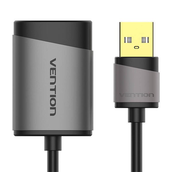 Ulkoinen USB-äänikortti 0,15 m tuuletus CDKHB (harmaa)