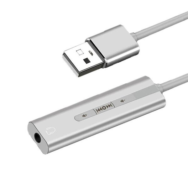 Ulkoinen usb-äänikortti