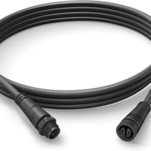 Ulkokaapelin jatkojohto Philips, 2,5 m