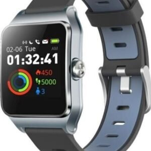 UMAX U-Band P1 Pro, musta/sininen