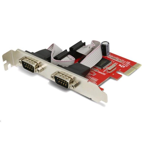Unitek PCI-E-2S