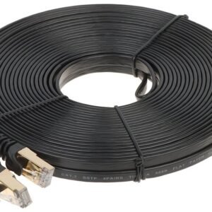 Unitek RJ45/7/15-FL, 15 m