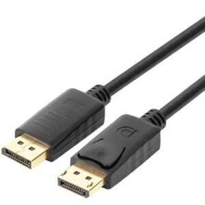 Unitek Y-C607BK, DisplayPort (M) 1.2, 1.5m
