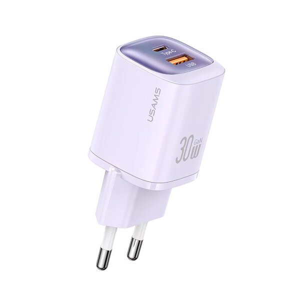 USAMS CC254 30W PD QC