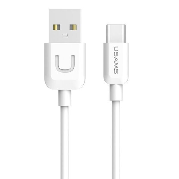 Usams, USB A - USB C, 1 m