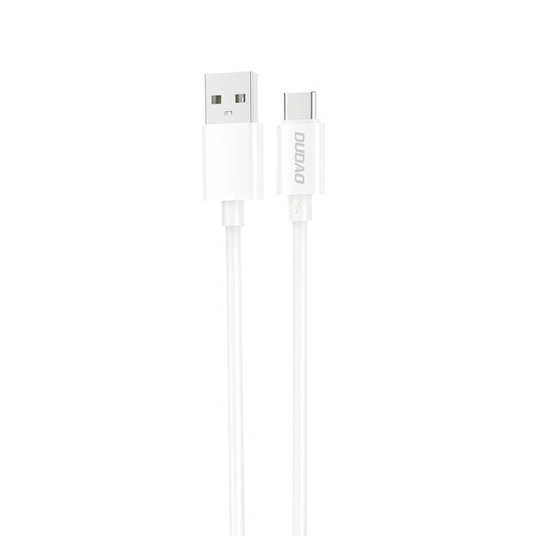 USB-A - USB-C latauskaapeli Dudao L4ST, 1 m, 5A