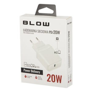 USB-C PD 20W