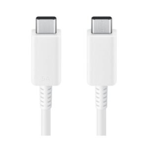 USB-C kaapeli, 1.8 m, valkoinen