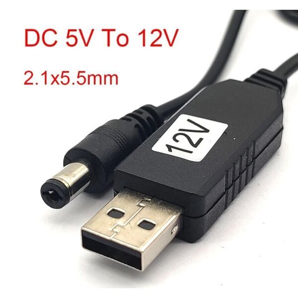 USB DC-kaapeli, 1 m
