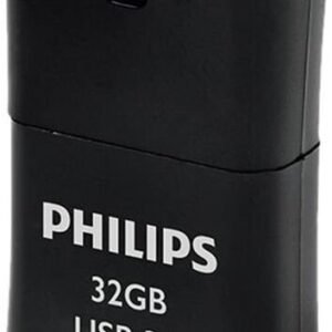 USB flash Philips 32GB USB 3.0 Pico Edition Black FM32FD90B/10