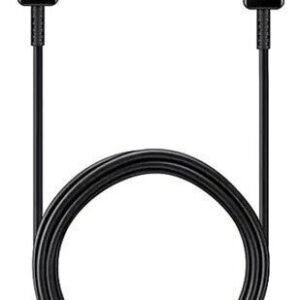 USB-kaapeli Samsung EP-DG977BBE USB-C ->USB-C 1m, musta