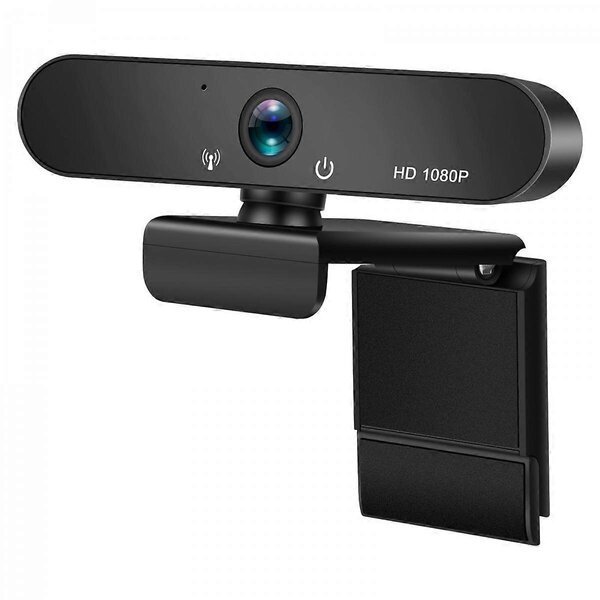 USB-kamera 1080p, 1 kpl.
