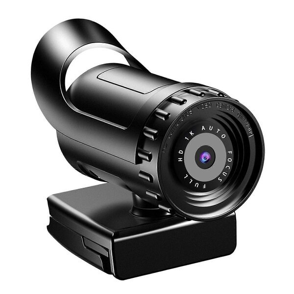 Usb-kamera AUTOFOKUS 1080p, 1 kpl